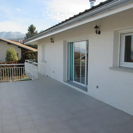 Hébergement de vacances Pavillon Alp'nleman