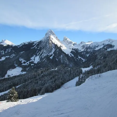 Holiday home Pavillon Alp'nleman Neuvecelle