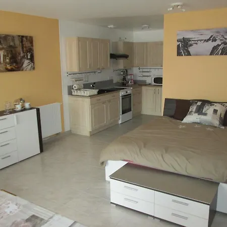 Holiday home Pavillon Alp'nleman Neuvecelle